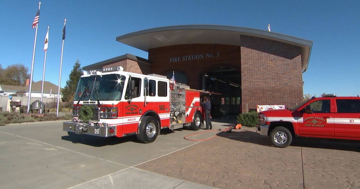 Firefighters battle trauma after California’s record wildfire season