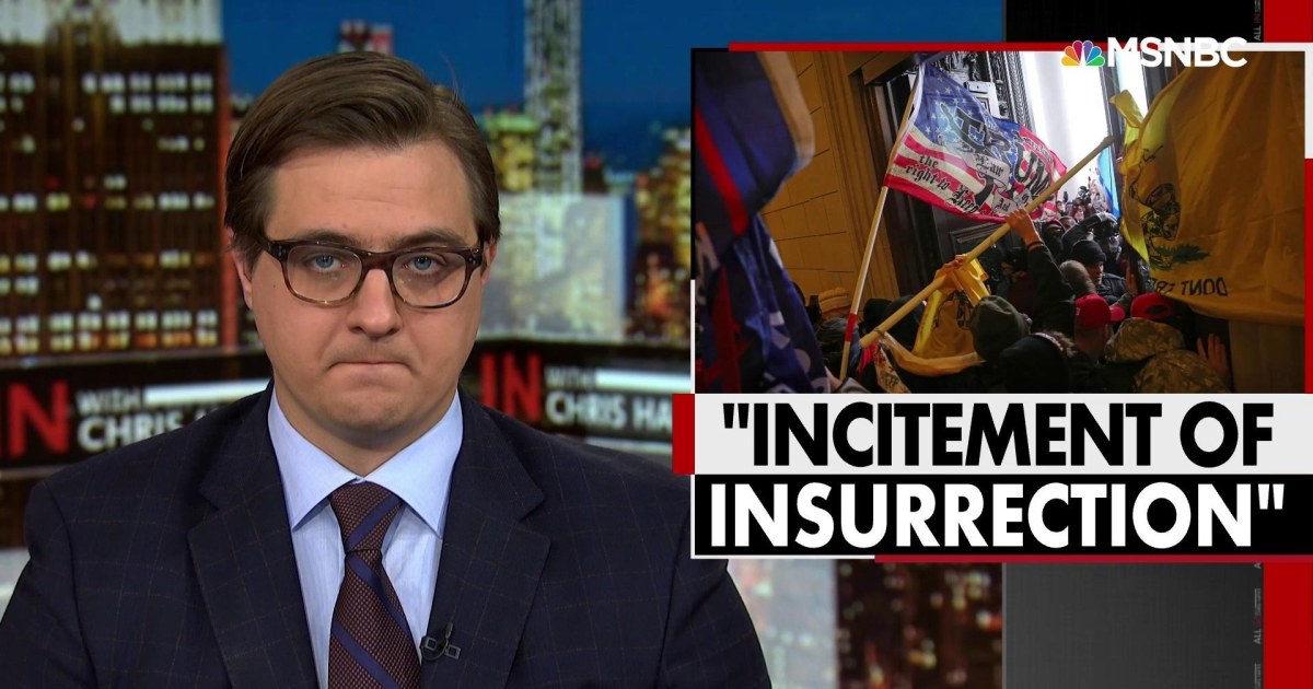 Must-see new video shows Capitol riot was way worse than we thought