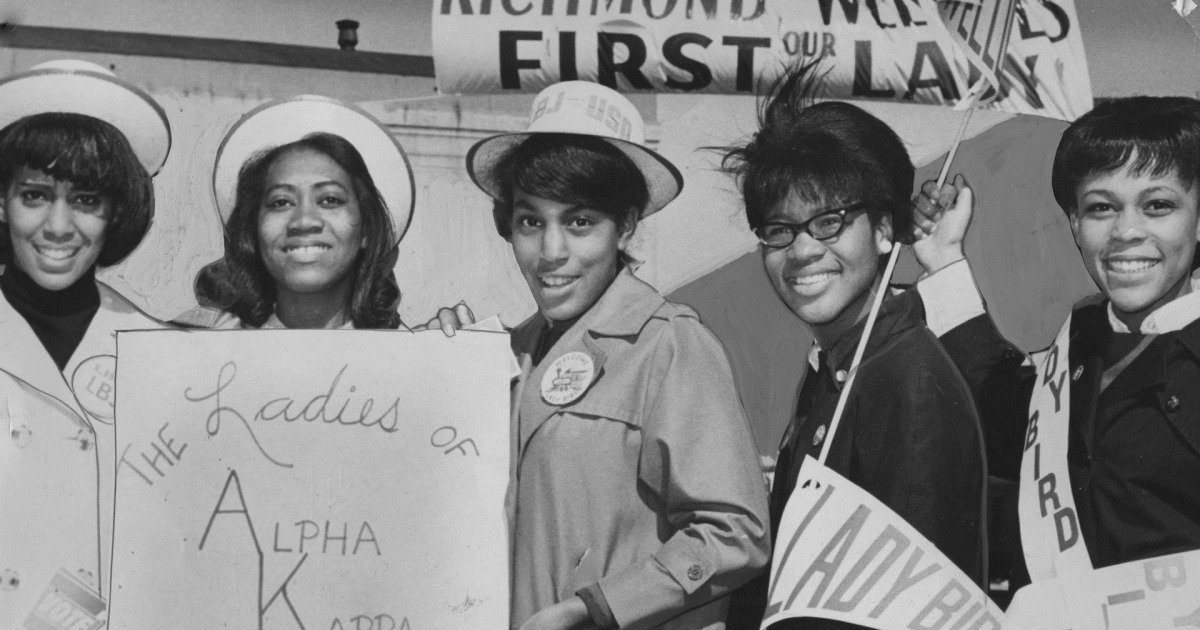 The legacy of the ‘Divine Nine’ Black fraternities and sororities