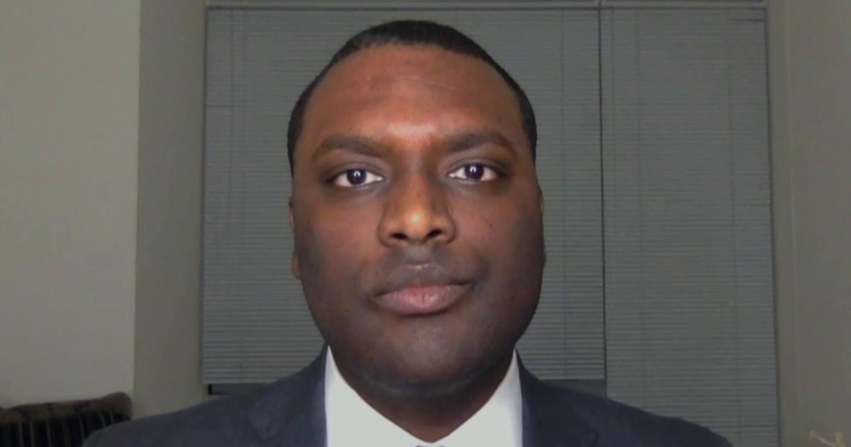 Rep. Jones ‘You cannot trust’ some members of Congress