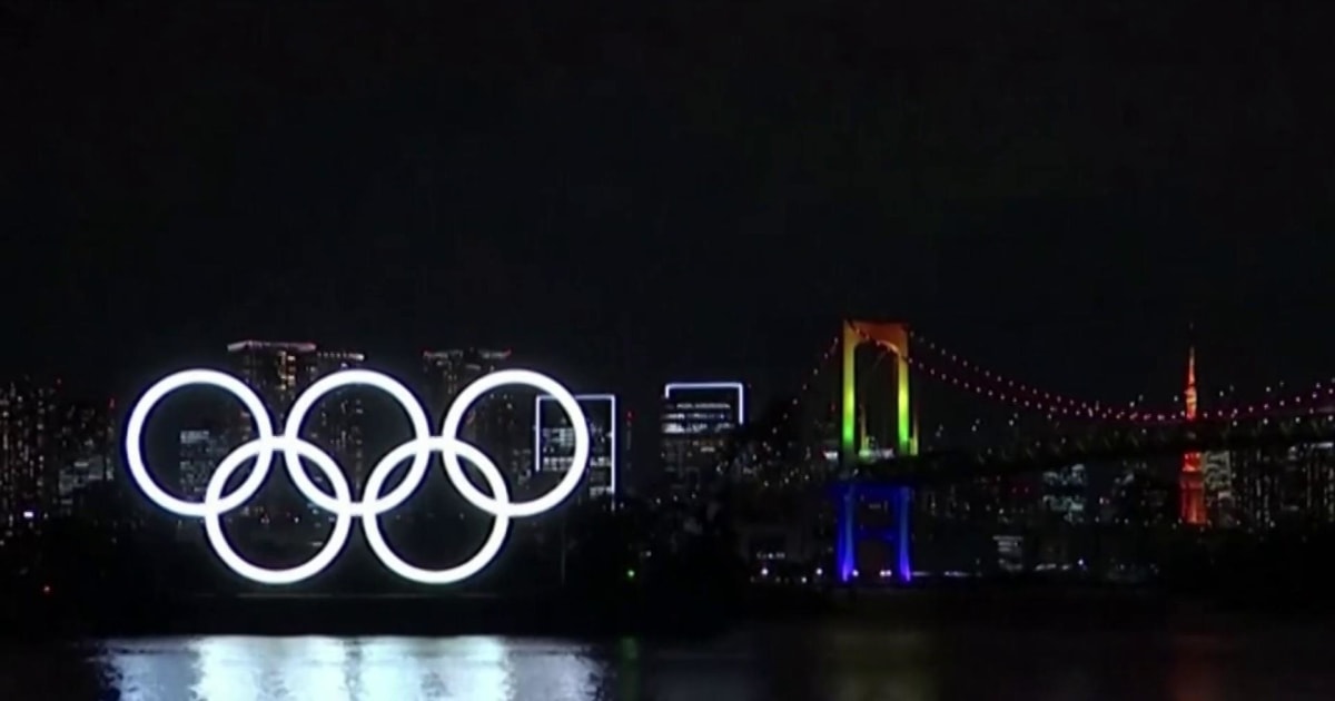 Olympics Organizers Reveal Plans For Holding Competition Safely Amid