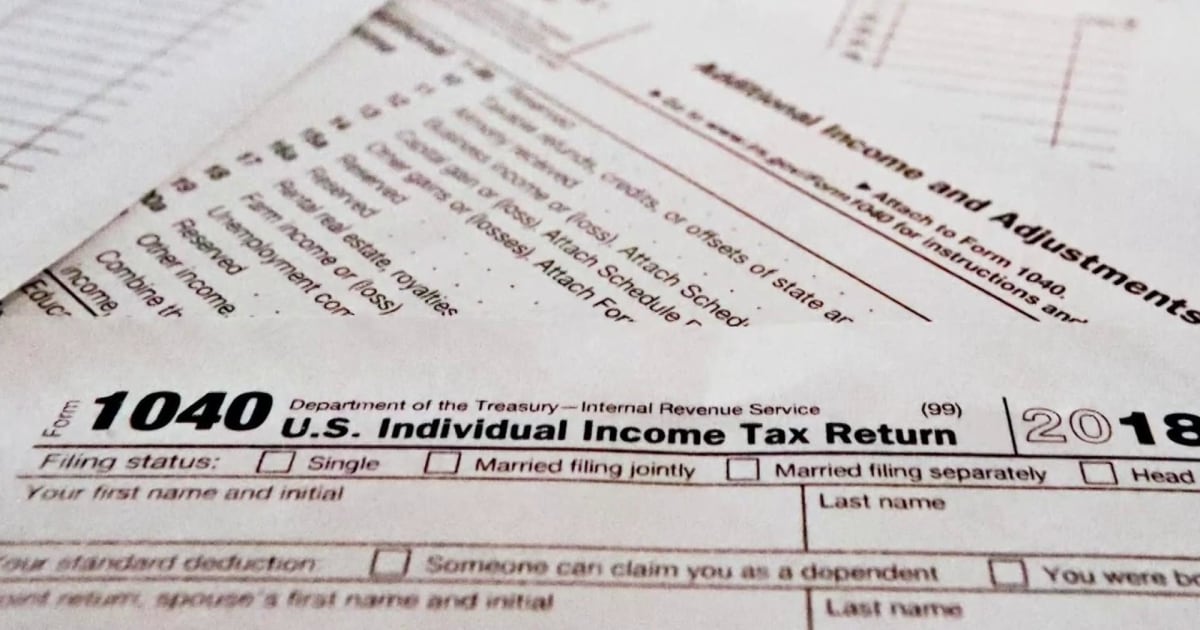 Reasons why IRS tax refunds delayed for millions of Americans