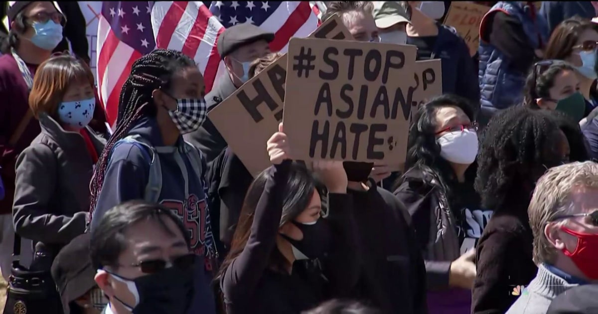 Atlanta Riots Today Rallies across the U.S. honor victims of Atlanta shootings