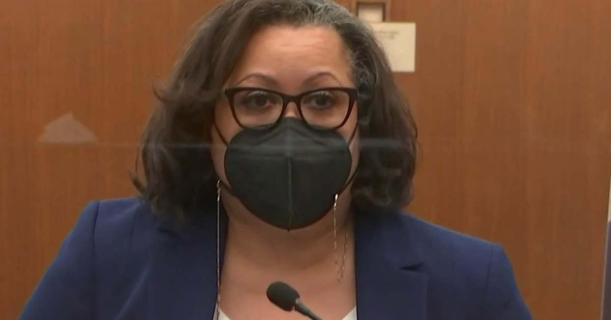 Judge warns woman who took photo inside Chauvin trial courtroom about rules