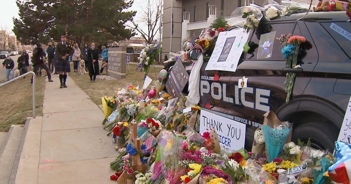 Suspect in Colorado shooting makes first court appearance