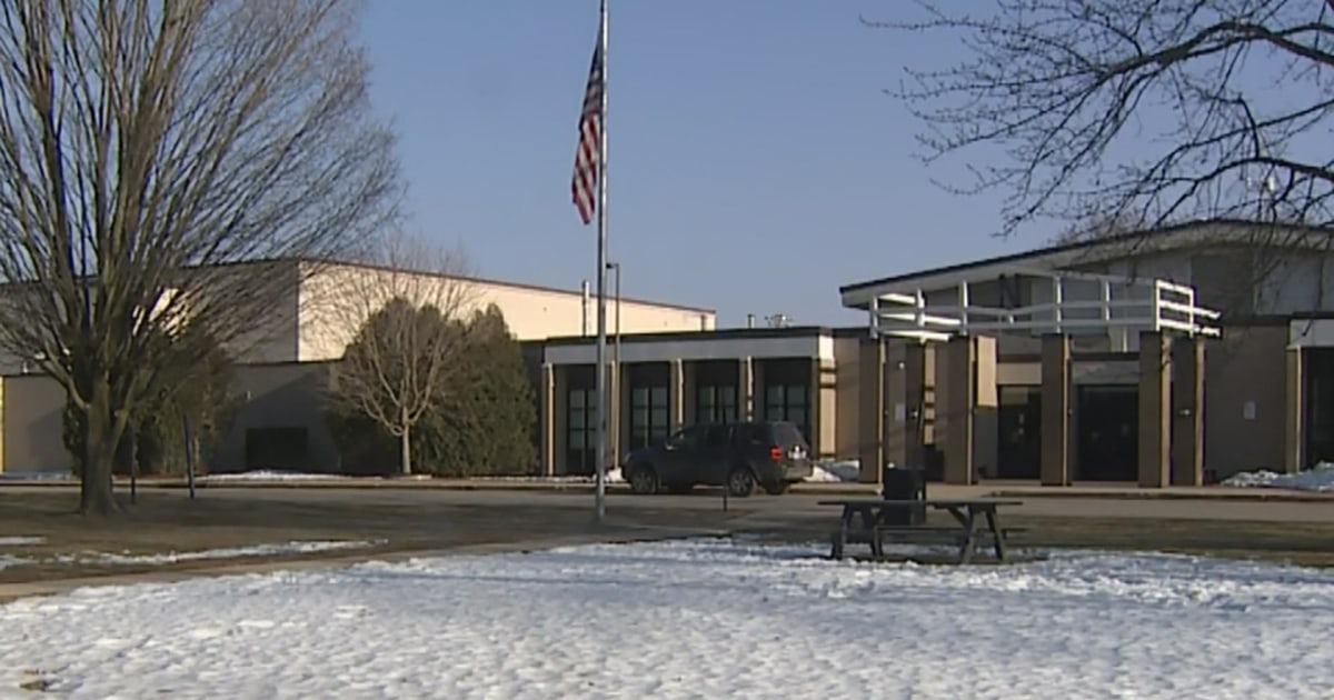 Father charged after homemade explosives go off in Michigan high school