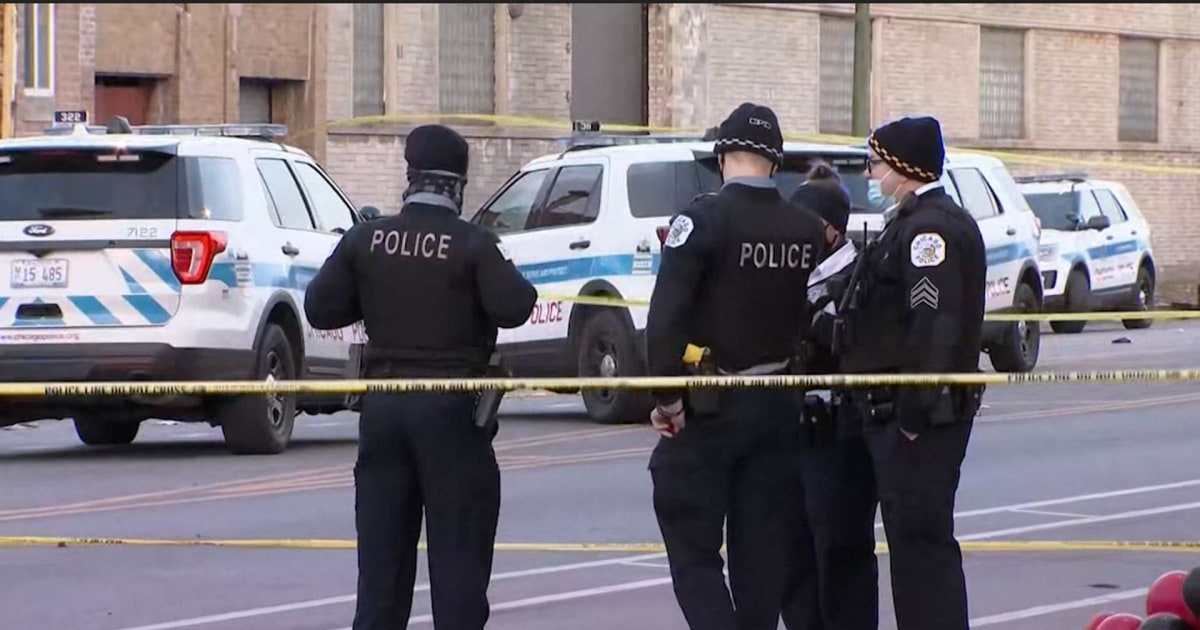Chicago police investigating shooting where 15 people shot, 2 killed at ...