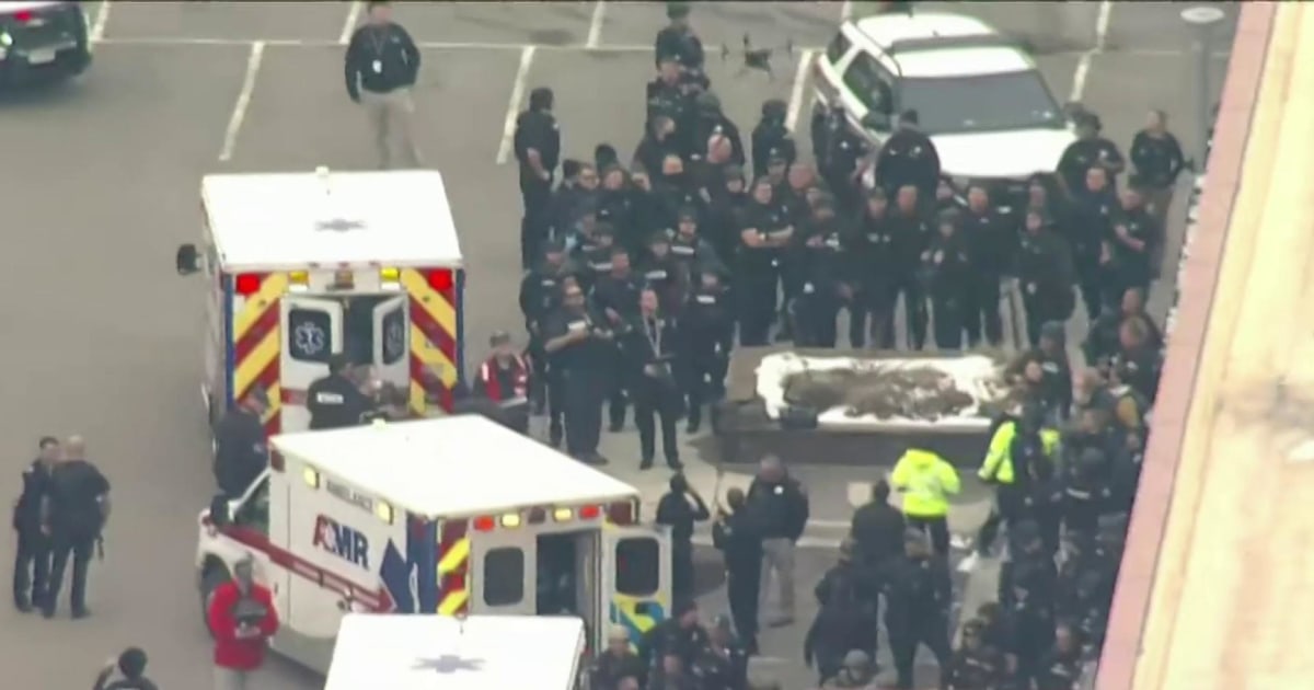 Man charged with 10 counts of murder in Colorado shooting