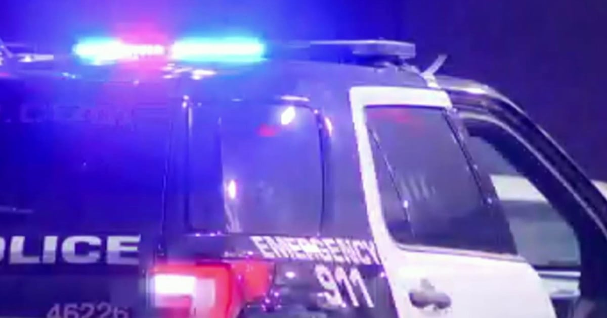 Mother of 1-year-old hit by police gunfire: ‘My son didn’t deserve this’
