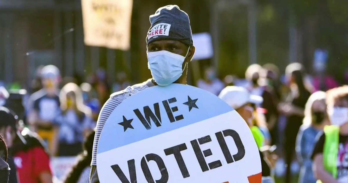 Voting rights act of 1965 put to the test in Supreme Court