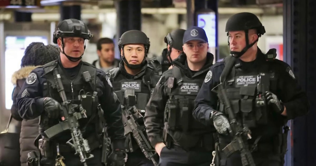 Man who attempted New York City subway bomb sentenced to life in prison