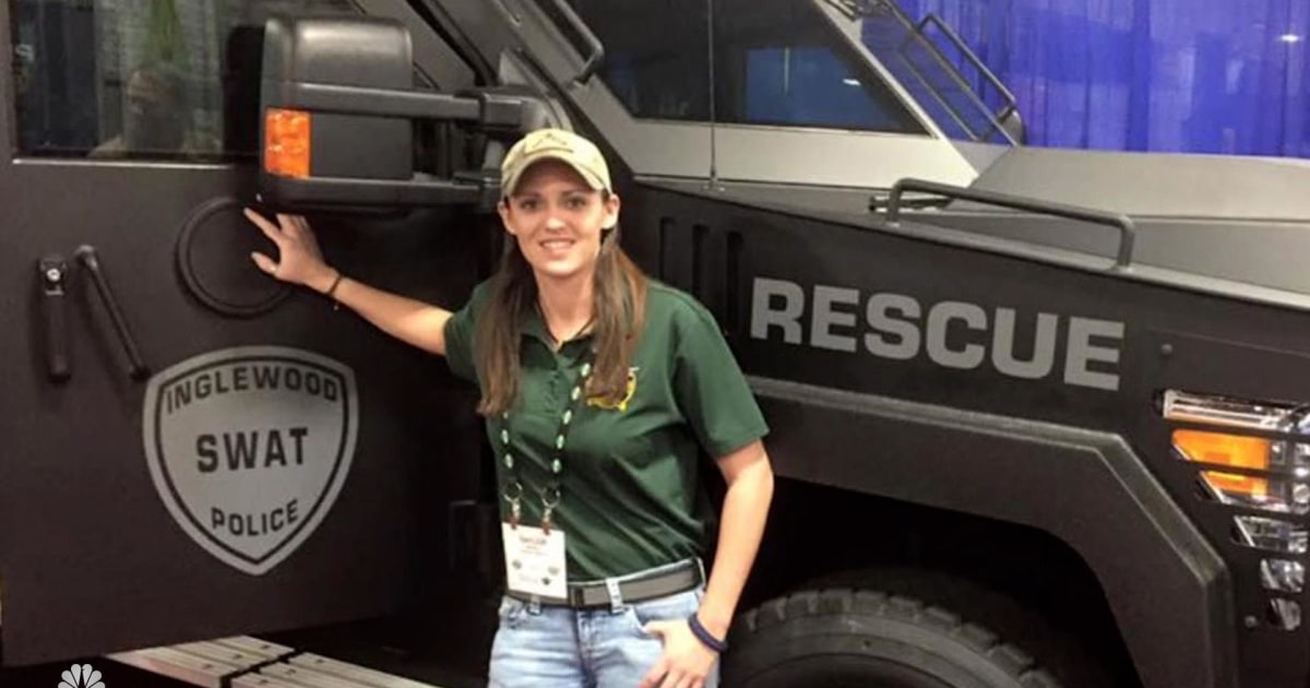 Meet Taylor Wright