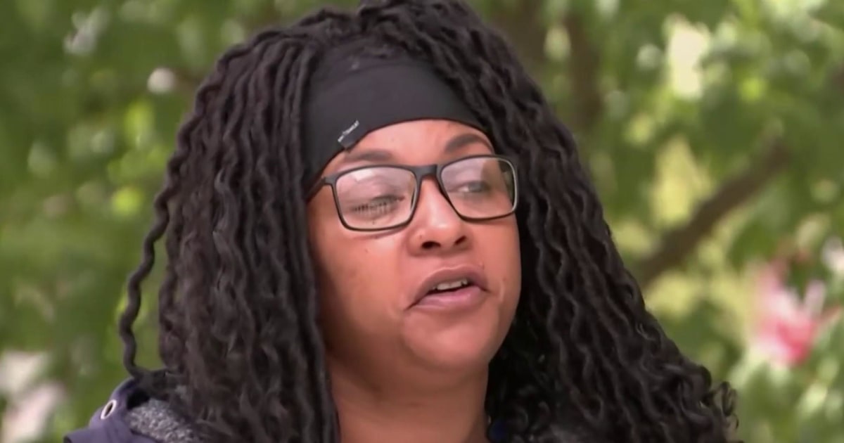 Mother of 16-year-old fatally shot by Columbus police speaks out