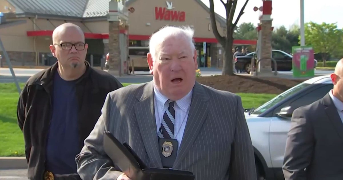 One killed, another injured in shooting at Pennsylvania convenience store