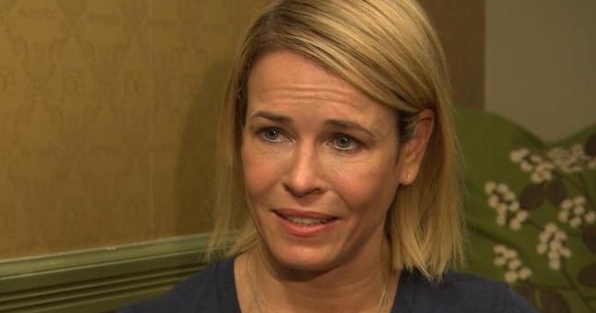 Chelsea Handler unapologetic in face of criticism
