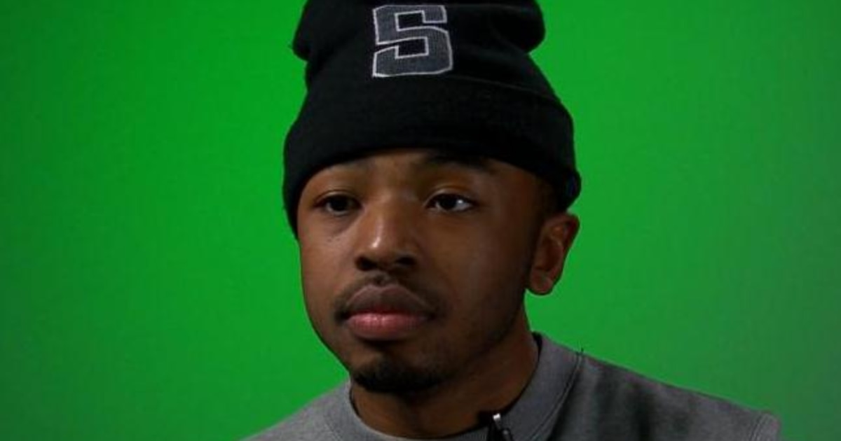 Reams Rapper NC rapper dreams big