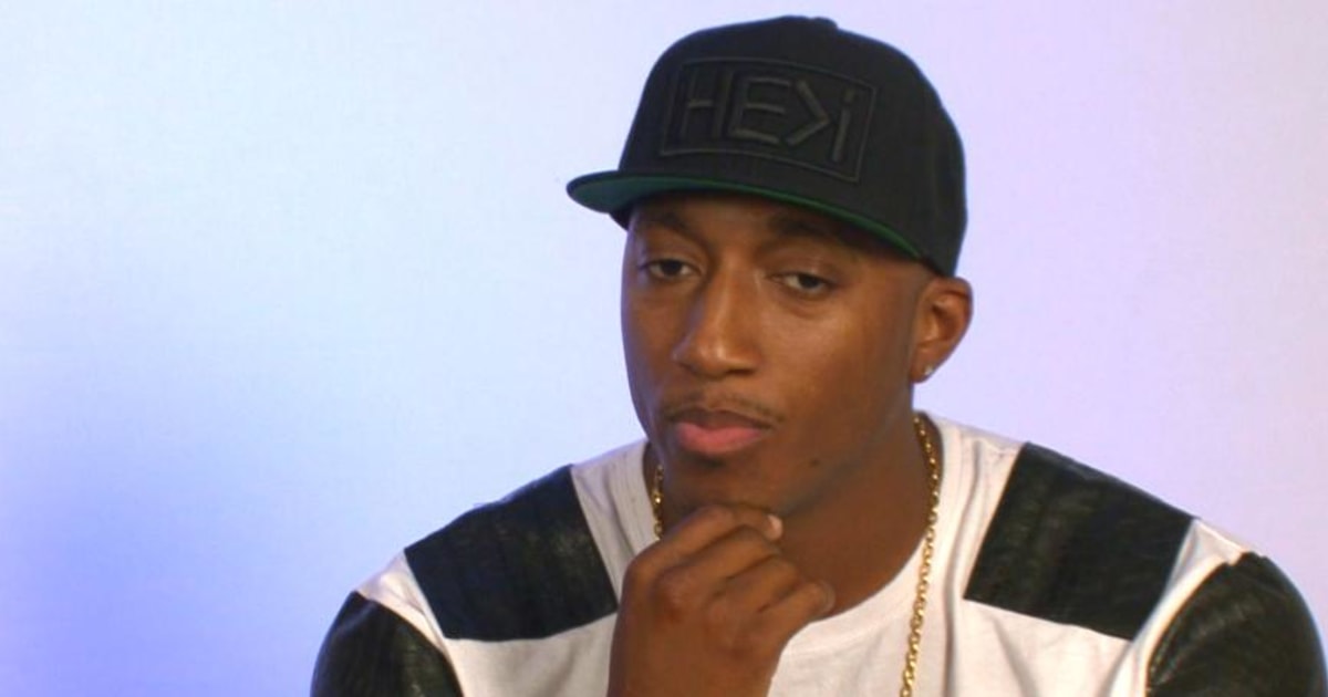 Lecra Rapper Christian rapper Lecrae talks southern hip hop