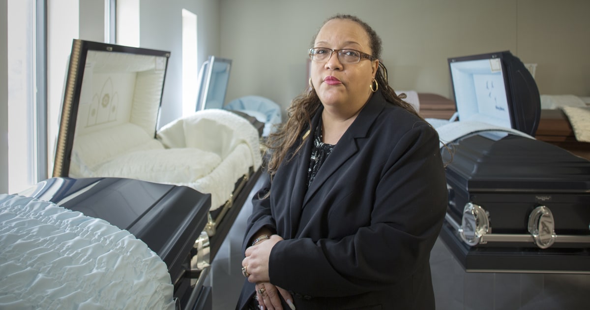 Funerals are Tragic, Complicated After Gang Shootings