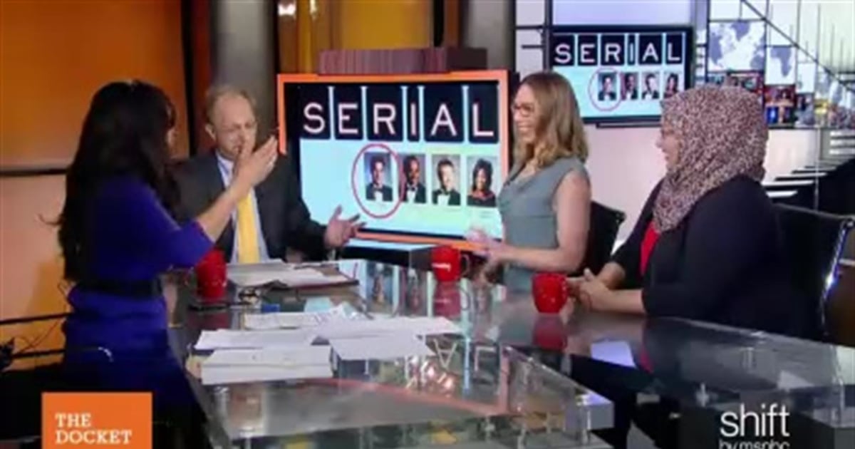 The Docket ‘Serial’ Special
