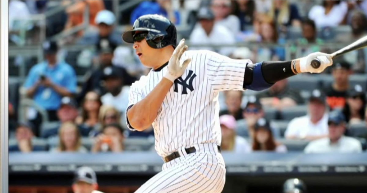 Yankees star confesses to buying, using performance enhancing drugs