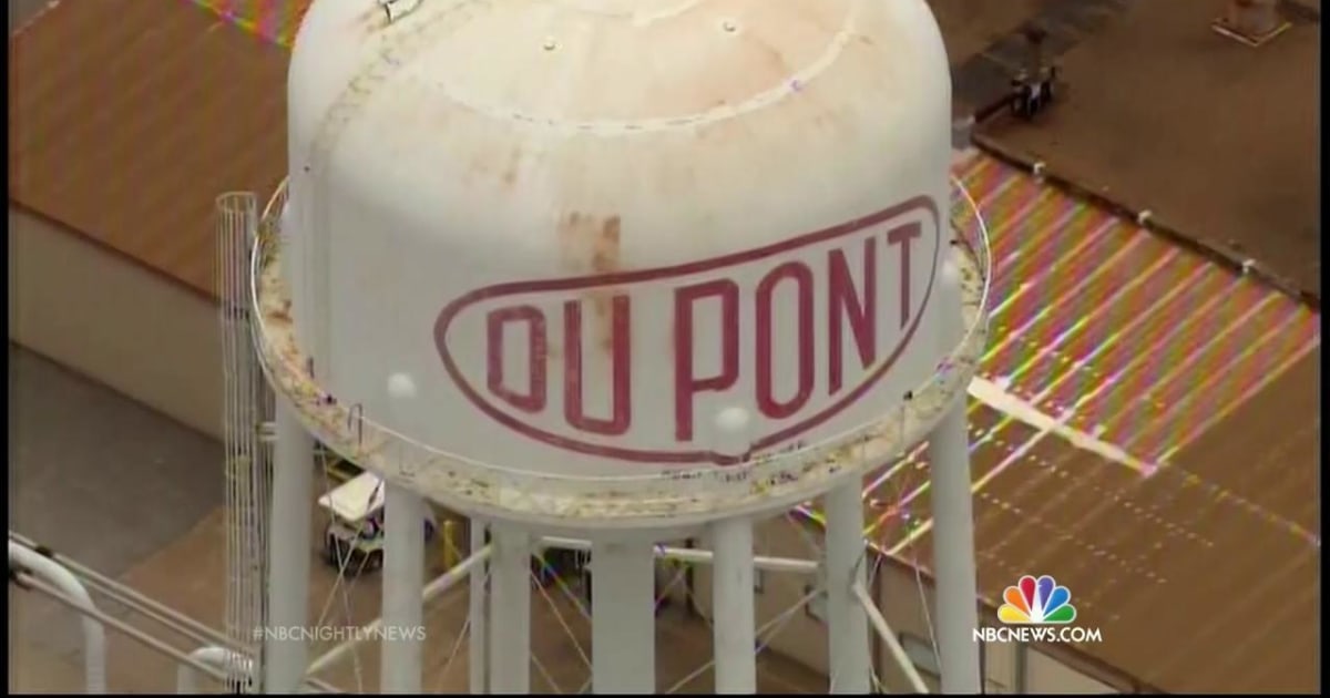 What Caused Deadly DuPont Chemical Spill?