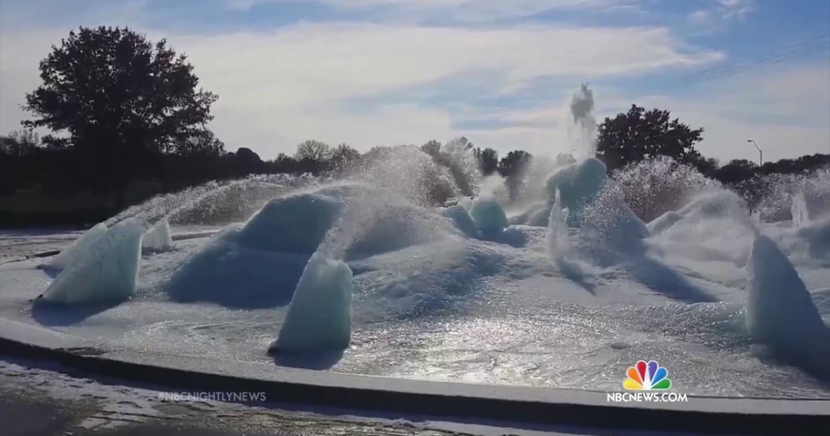 Arctic Blast Brings Freezing Temperatures and More Snow to U.S.