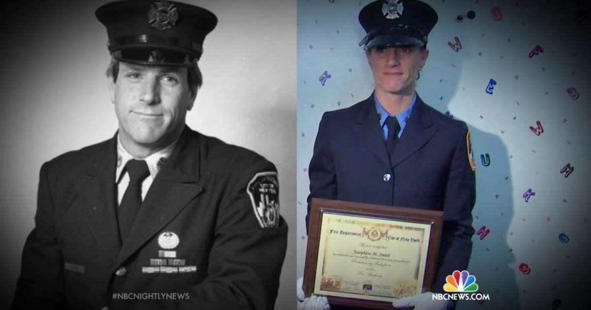 Daughter of Firefighter Killed on 9/11 Joins Ranks of FDNY