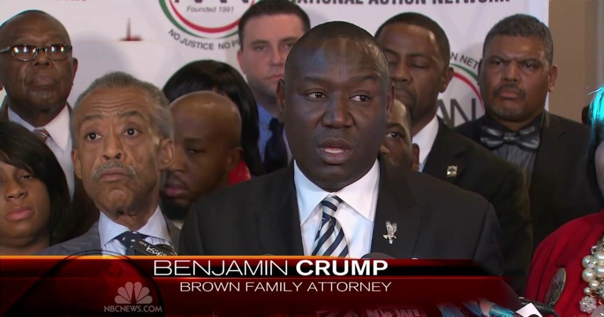 Brown Family Attorney 'This Process is Broken'