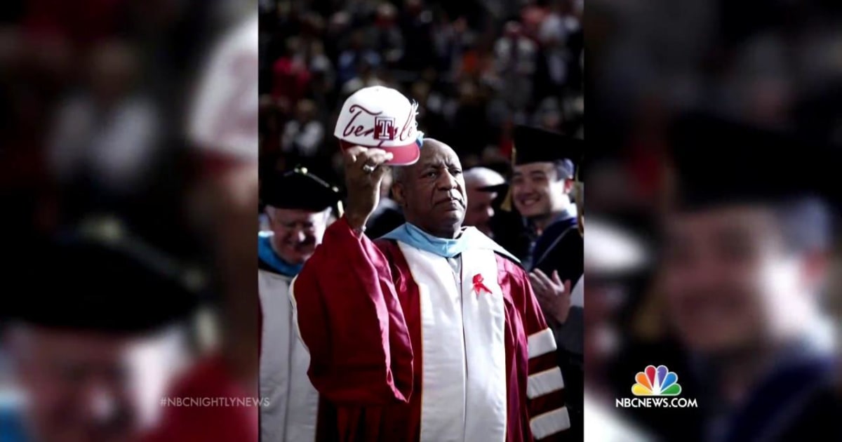Bill Cosby Resigns From Alma Mater Temple University S Board