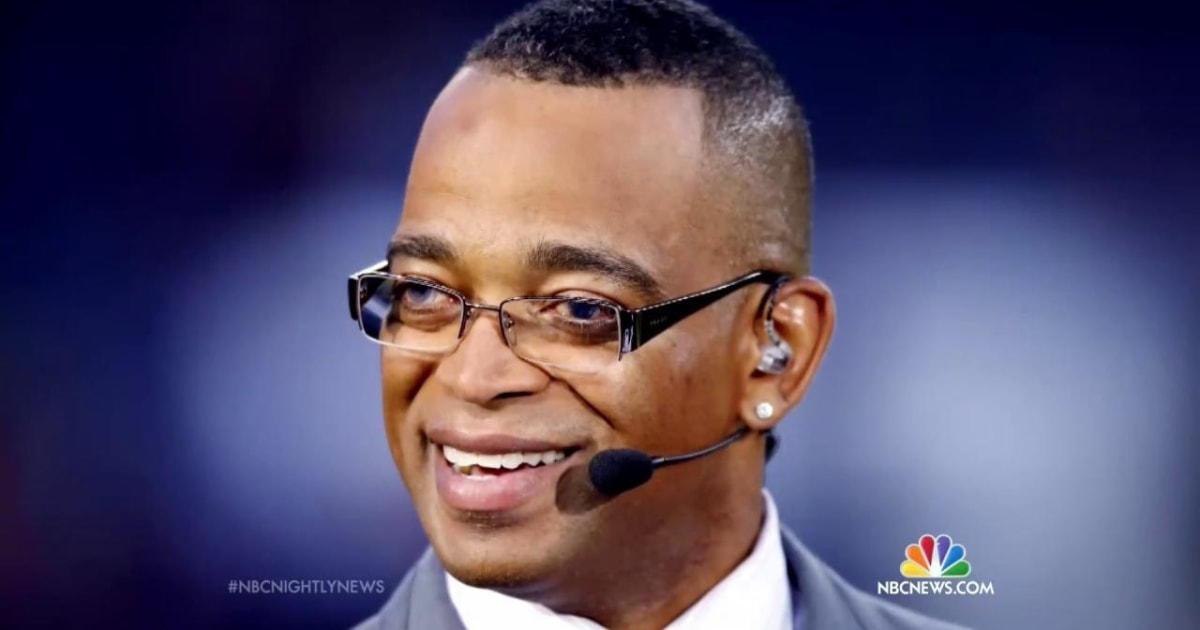 ESPN Sports Anchor Stuart Scott Dies at Age 49