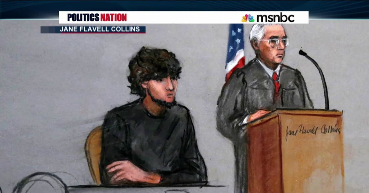 The Boston Bomber Trial Gets Underway