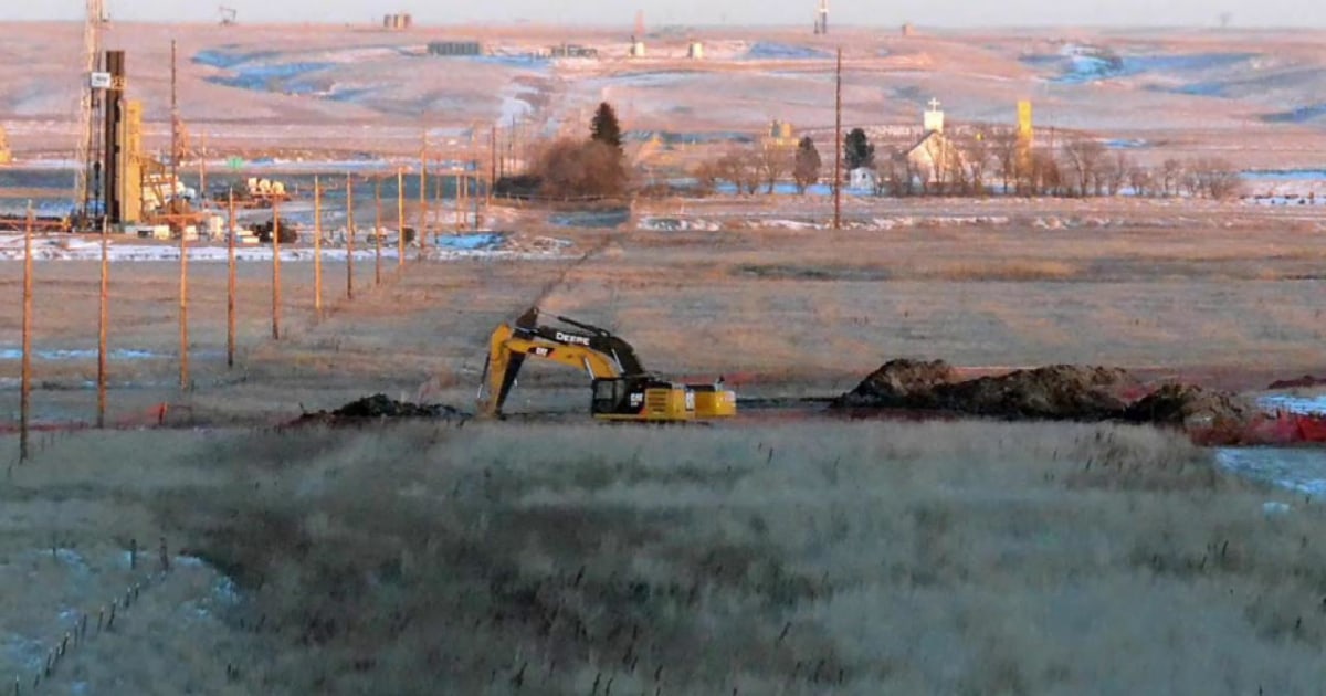 Pipeline Ruptures Raise Desperation For Inspectors