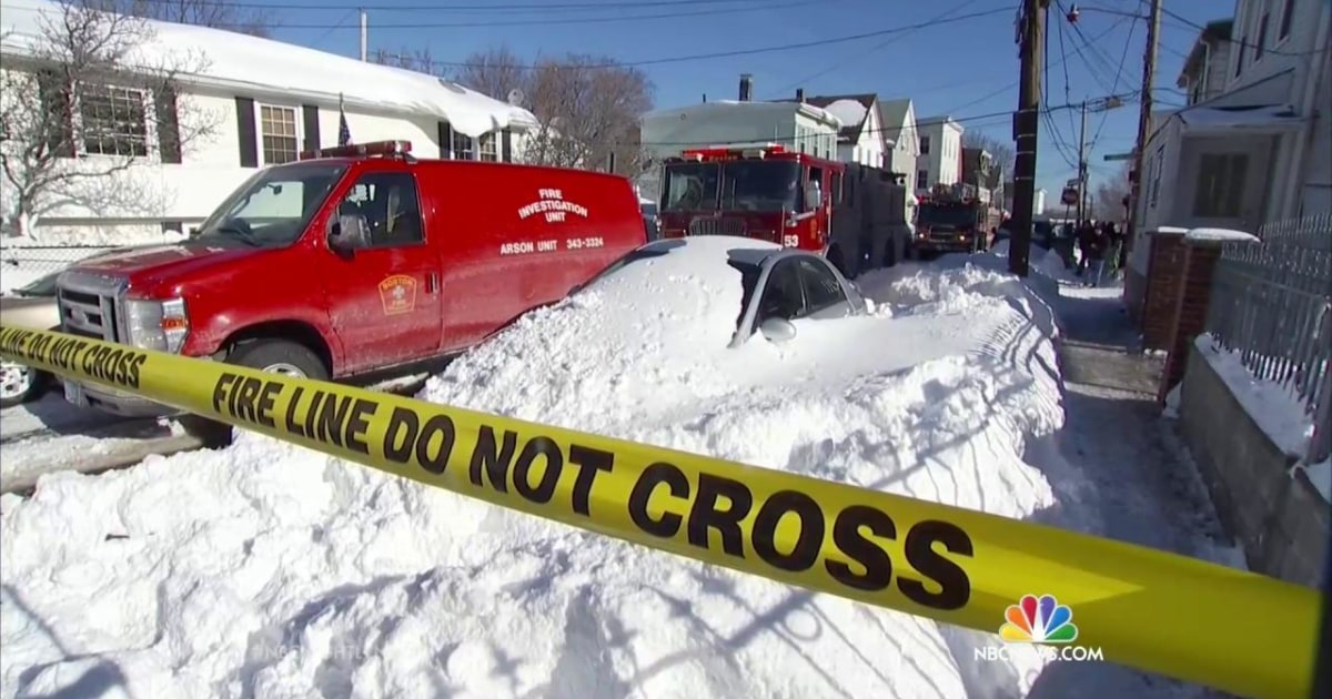 More Snow Threatens Millions Still Digging Out From Blizzard