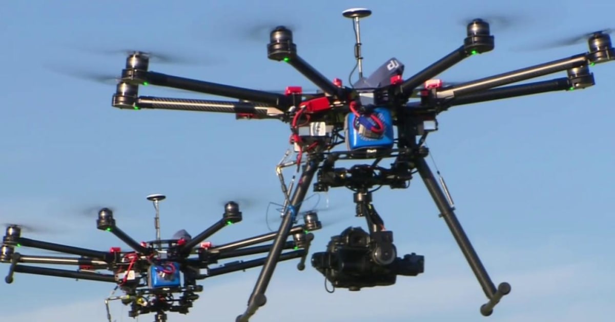 FAA Unveils Rules For Commercial Use of Drones