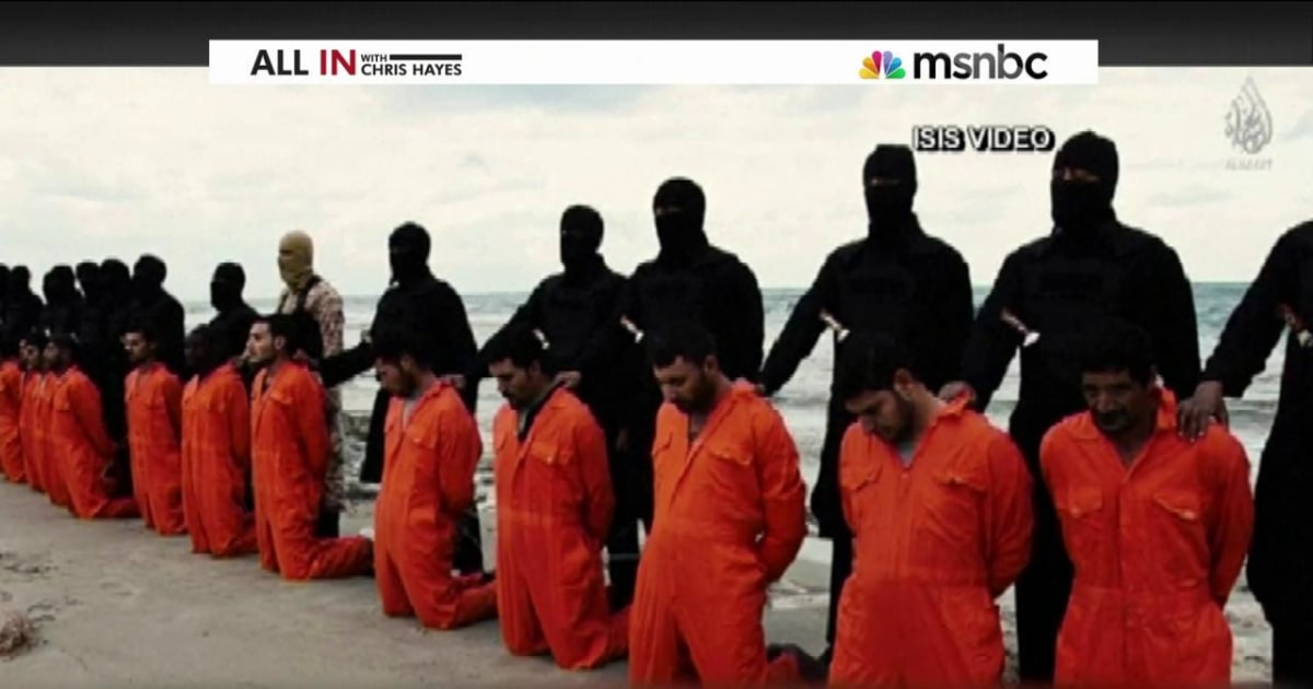 New ISIS video shows expansion to Libya
