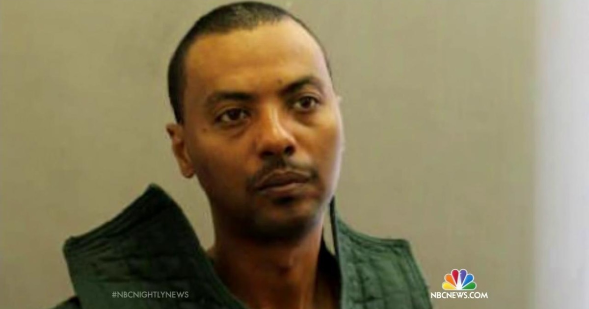 Escaped Prisoner Caught After Nine-Hour Virginia Manhunt
