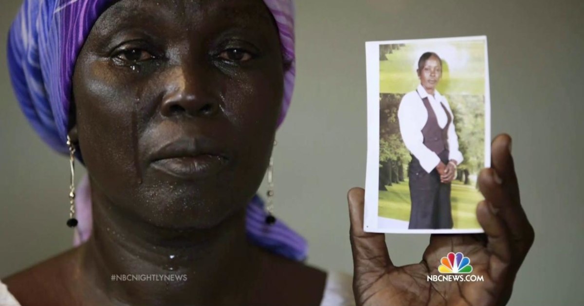 Nigeria’s Kidnapped Schoolgirls Still Missing, One Year Later