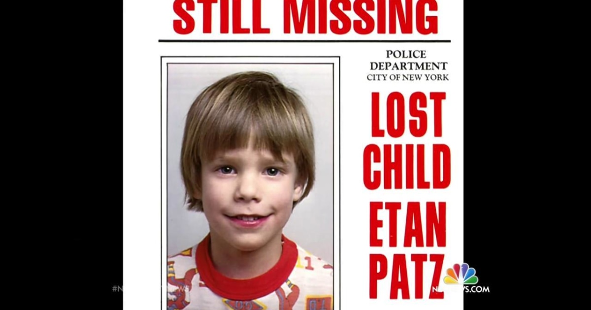 Etan Patz Murder Trial Ends in Mistrial After Jury Deadlocks