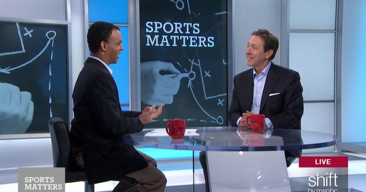 Story of success: ESPN’s George Bodenheimer