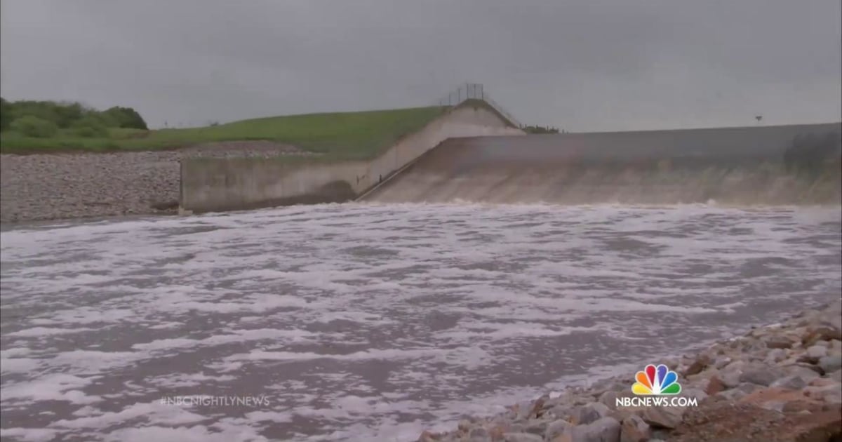 Parts of Southwest Brace for Record Flooding