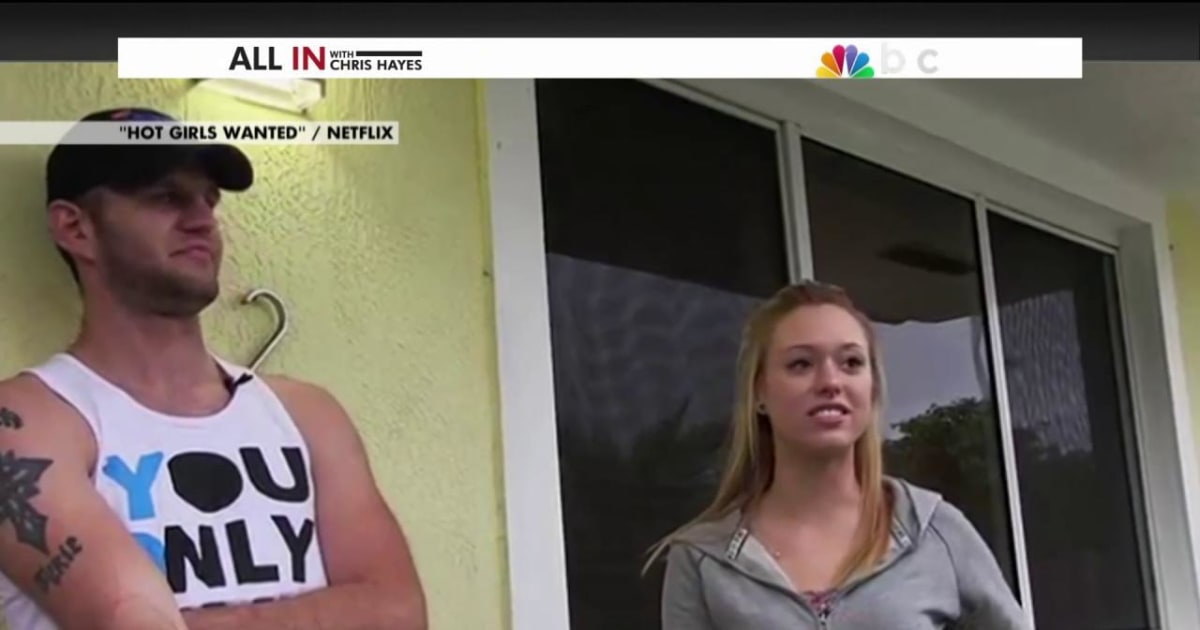 'Hot Girls Wanted'