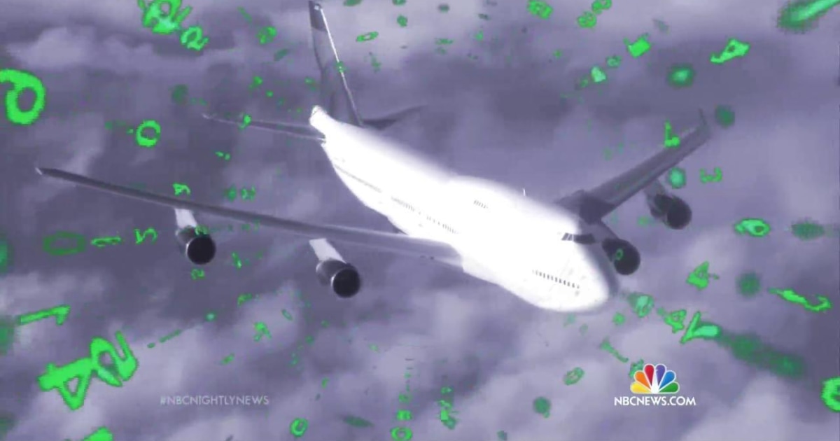 WiFi on Planes Are You Safe From Hackers at 30,000 Feet?