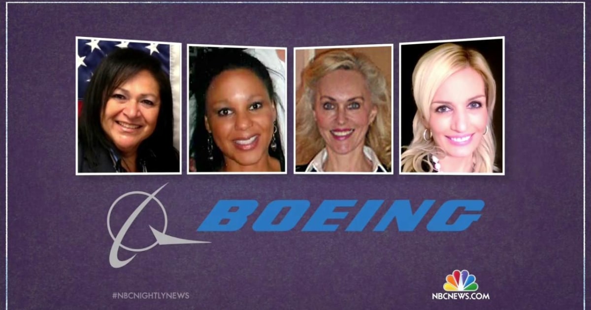 Flight Attendants Sue Boeing Claim Toxic Fumes In Aircraft 