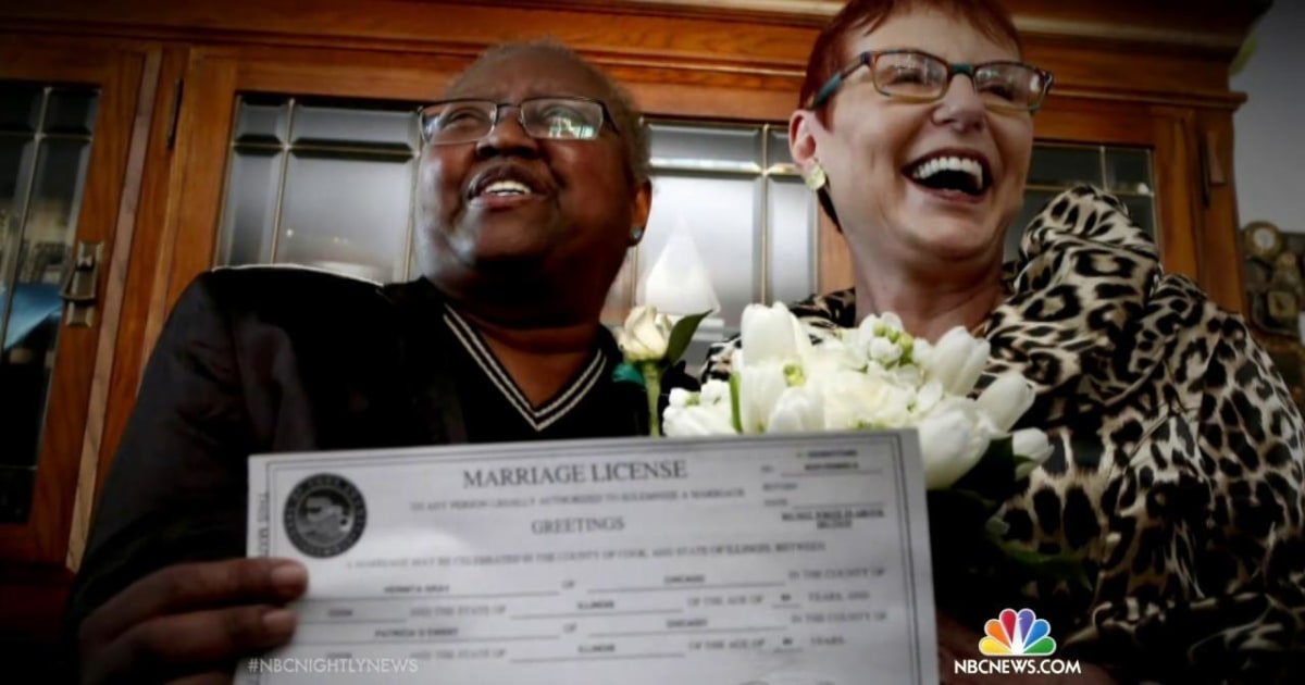 Social Media Lights Up Over SCOTUS Same-Sex Marriage Ruling