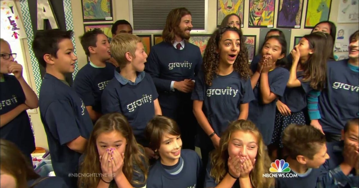 Gravity Payments CEO Offers Classroom of Kids $1000 Each Toward College