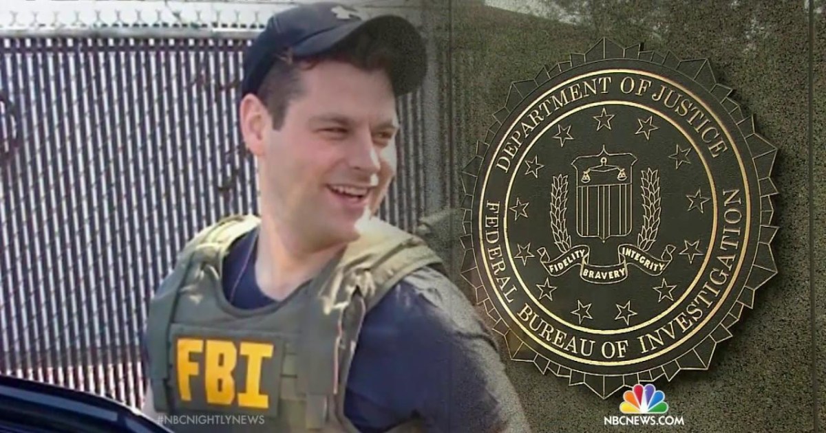 FBI Agent Turned Heroin Addict, After Busting Drug Offenses