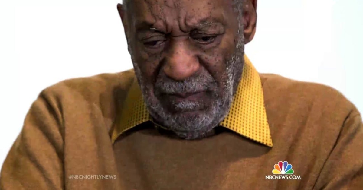 Cosby Drug Admission Raises Questions About Legal Implications