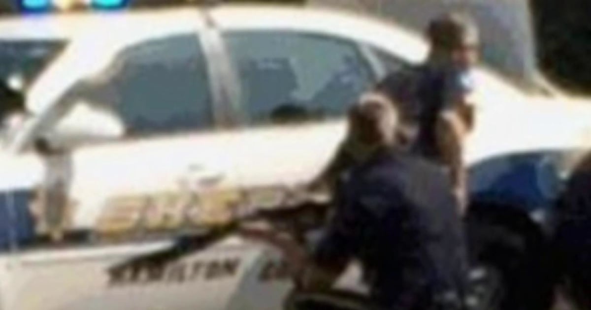 4 Marines among dead in TN shootings