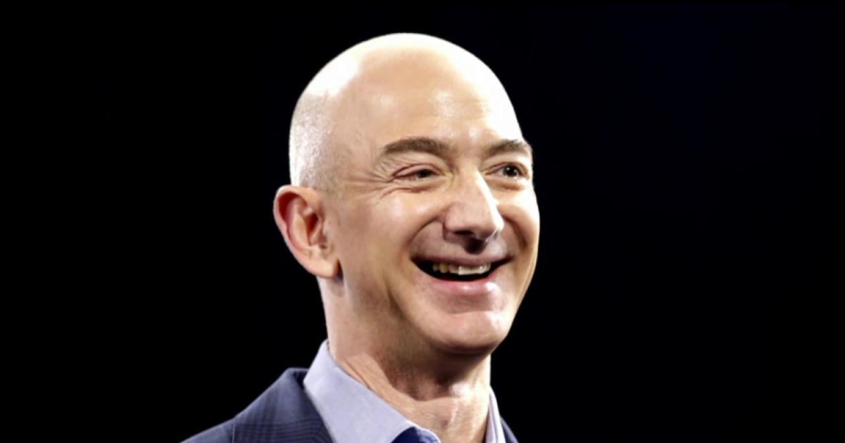 Bezos hits back at article