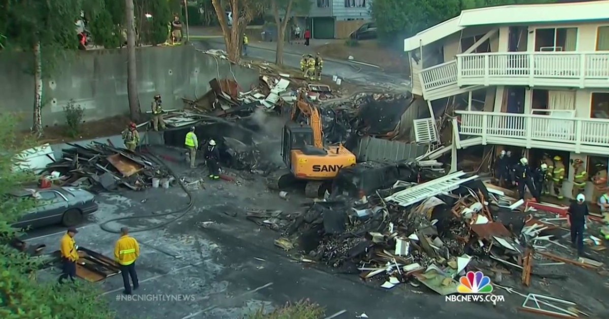 QuickThinking Employee Saves Dozens From Motel 6 Gas Explosion